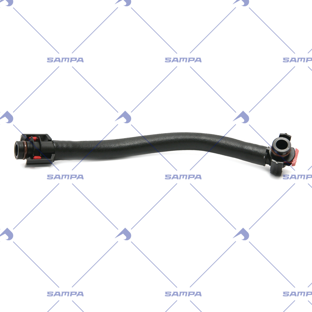 კომპრესორის მილი დაფი ევრო 6