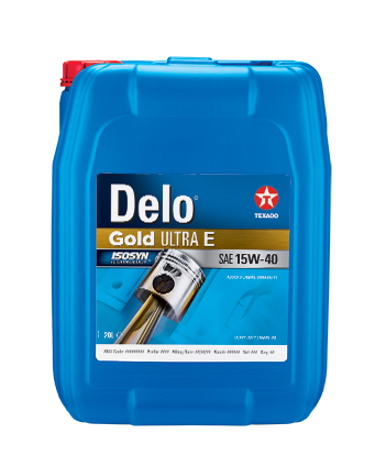 TX Delo Gold Ultra E 15W-40 (20LP)