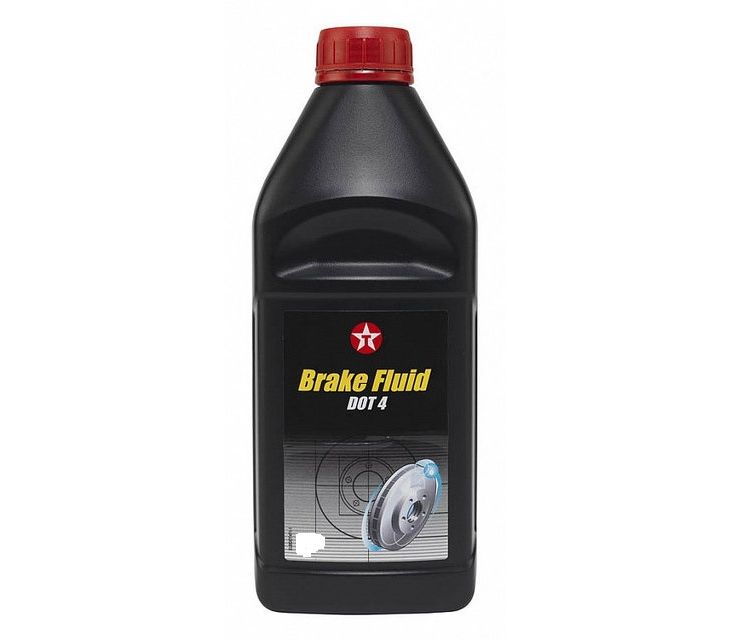 TX Brake Fluid Dot 4(10x1LP)