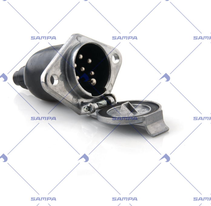 Socket, Trailer Electrical Equipments