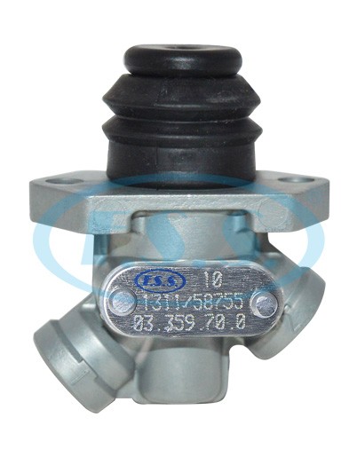 DIRECTIONAL CONTROL VALVE