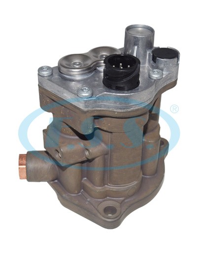 RETARDER VALVE