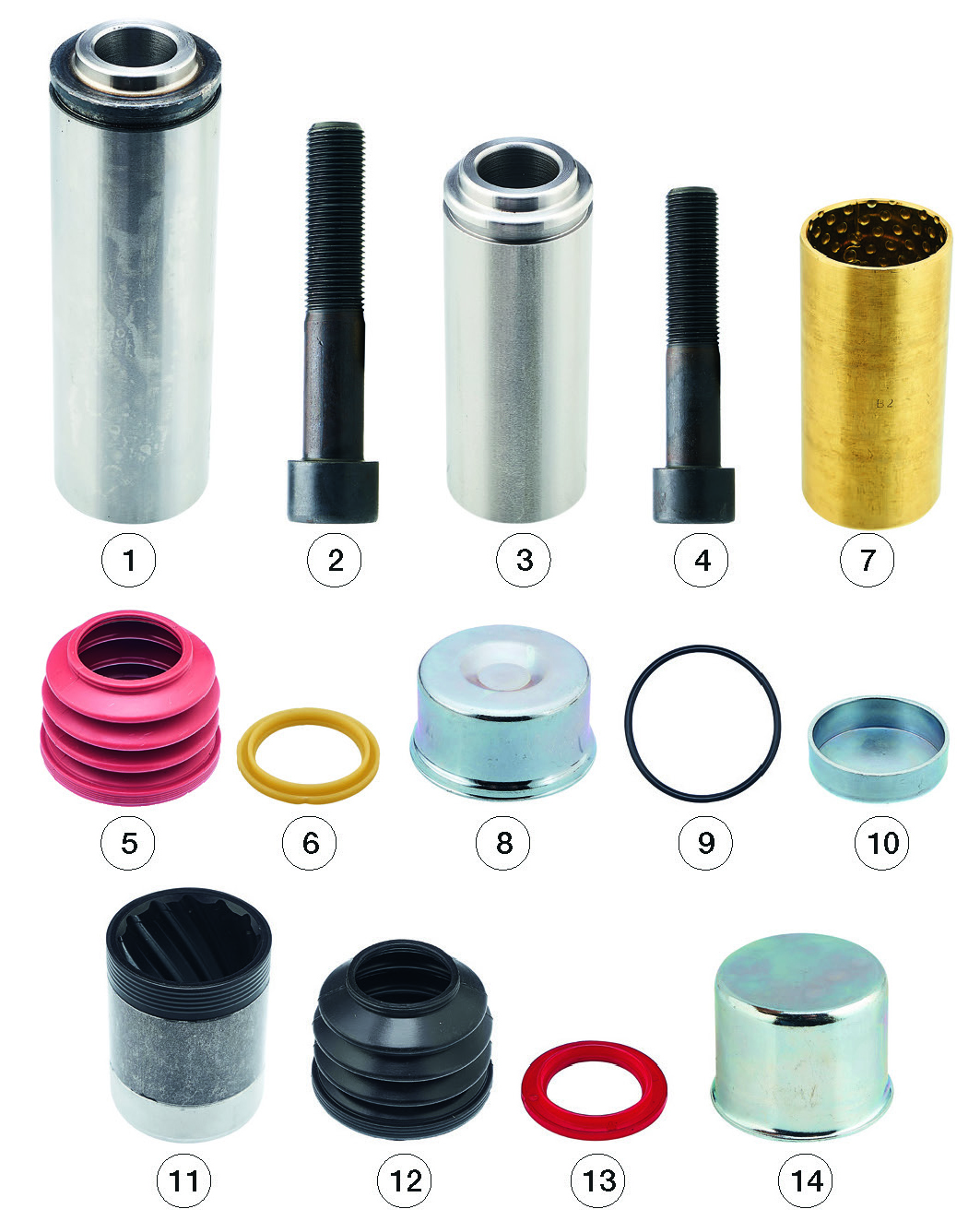 სუპორტის ს/კ      CT 5887    K133158K50    095.851    SEM 11814