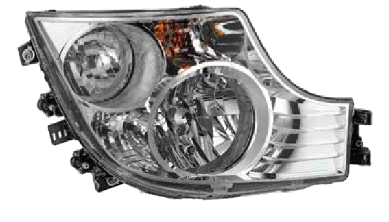 წინა მაშუქი მარჯვენა MP IV