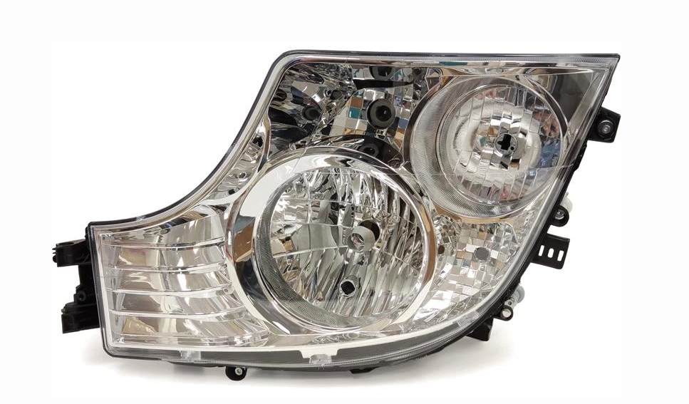 წინა მაშუქი მარცხენა MP IV