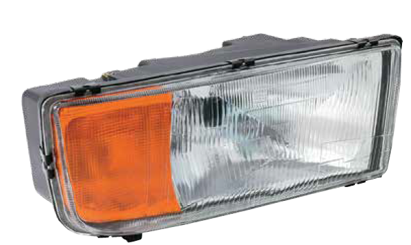 წინა მაშუქი MB მარჯვენა