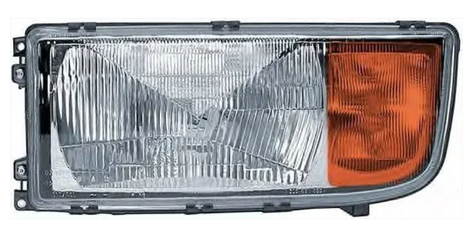 წინა მაშუქი MB მარცხენა