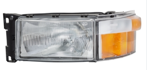 წინა მაშუქი მარცხენა