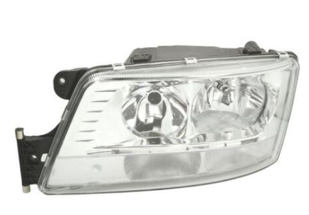 წინა მაშუქი მარცხენა TGX/TGS