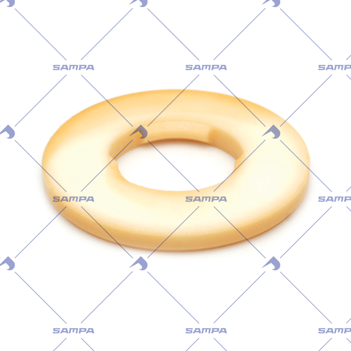 კაბინის მილისას შუასადები