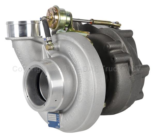 Turbocharger Turbocharger
