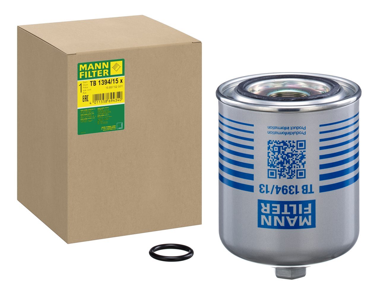 ფილტრი ჰაერმშრობის T400W