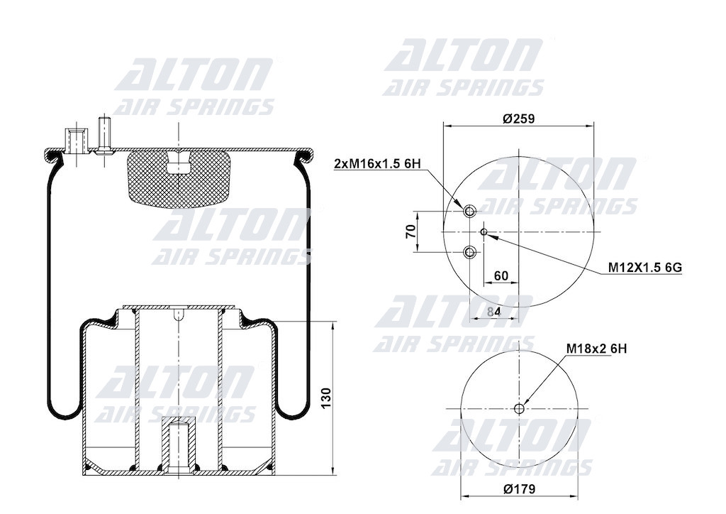 პნევმობალიში 4882 NP05