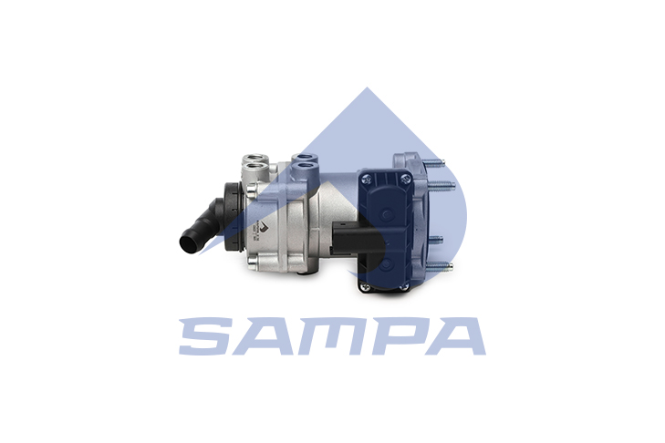 მუხრუჭის პედლის ონკანი VOLVO E5