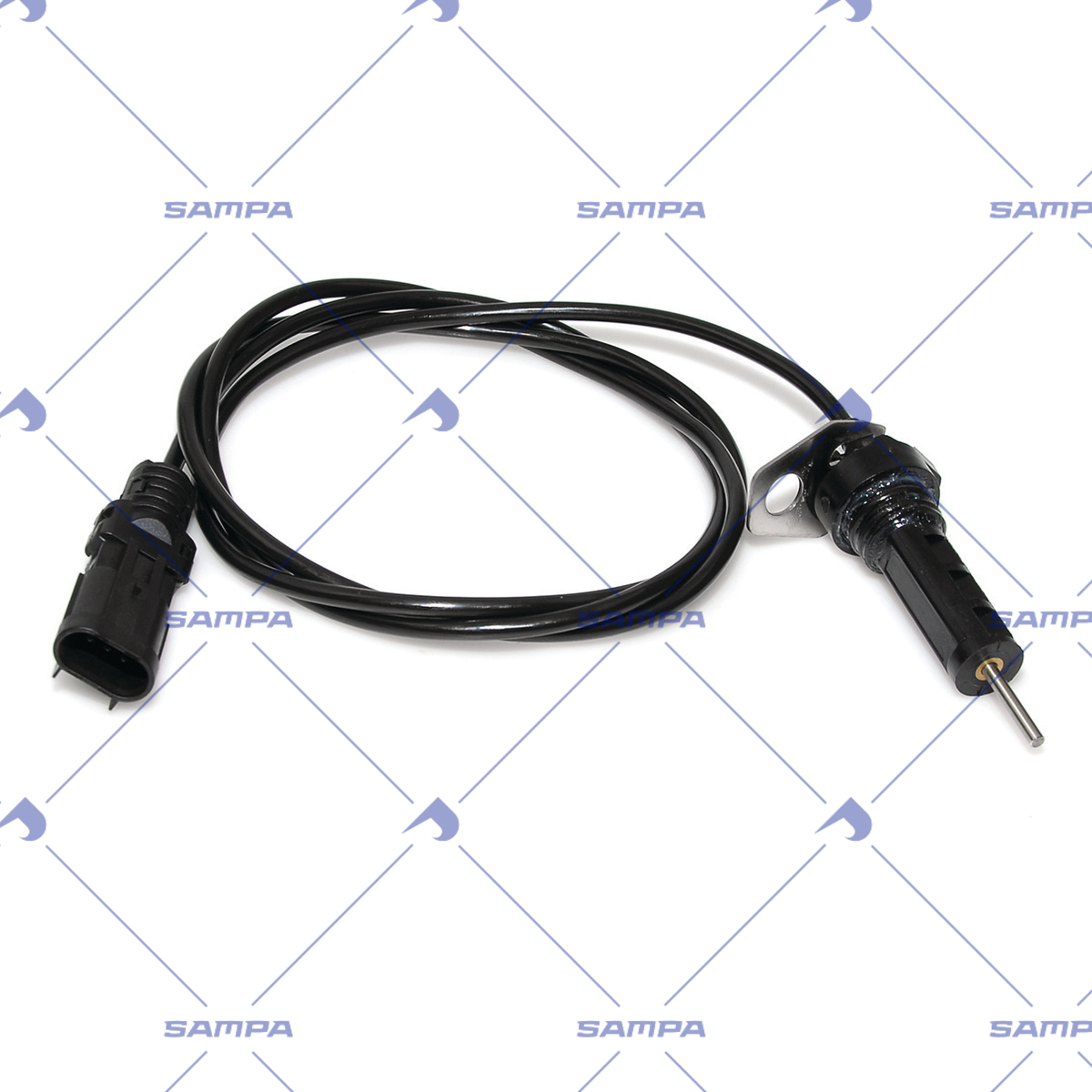 სამუხრუჭე ხუნდის სენსორი (მარცხენა) (ცვეთის)