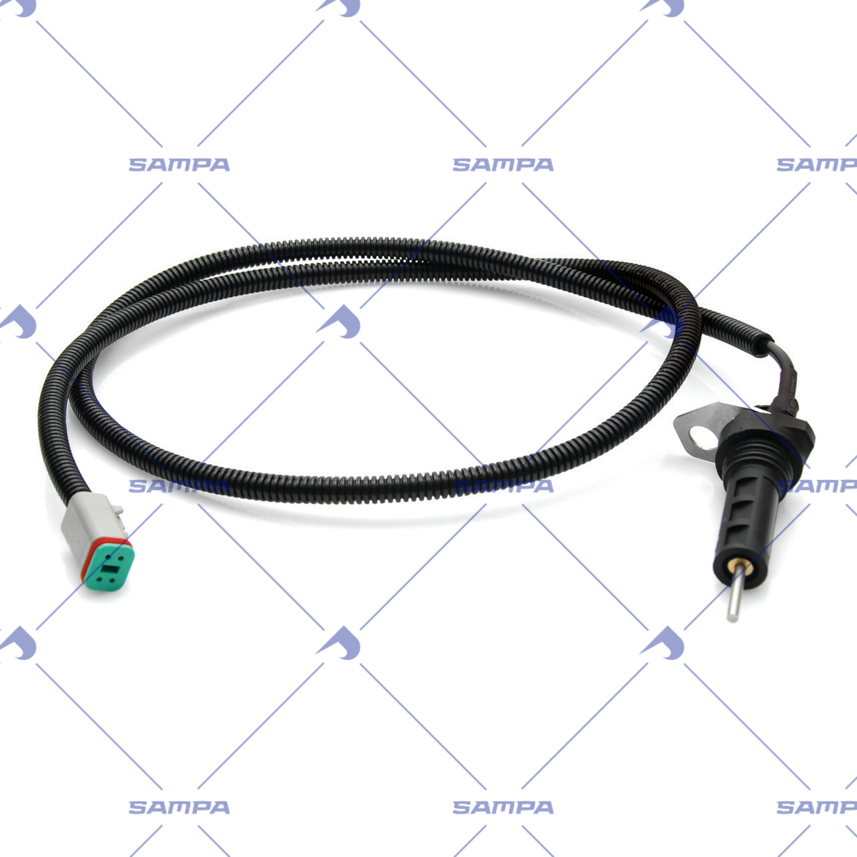 სამუხრუჭე ხუნდის სენსორი (უკანა მარცხენა) (ცვეთის)