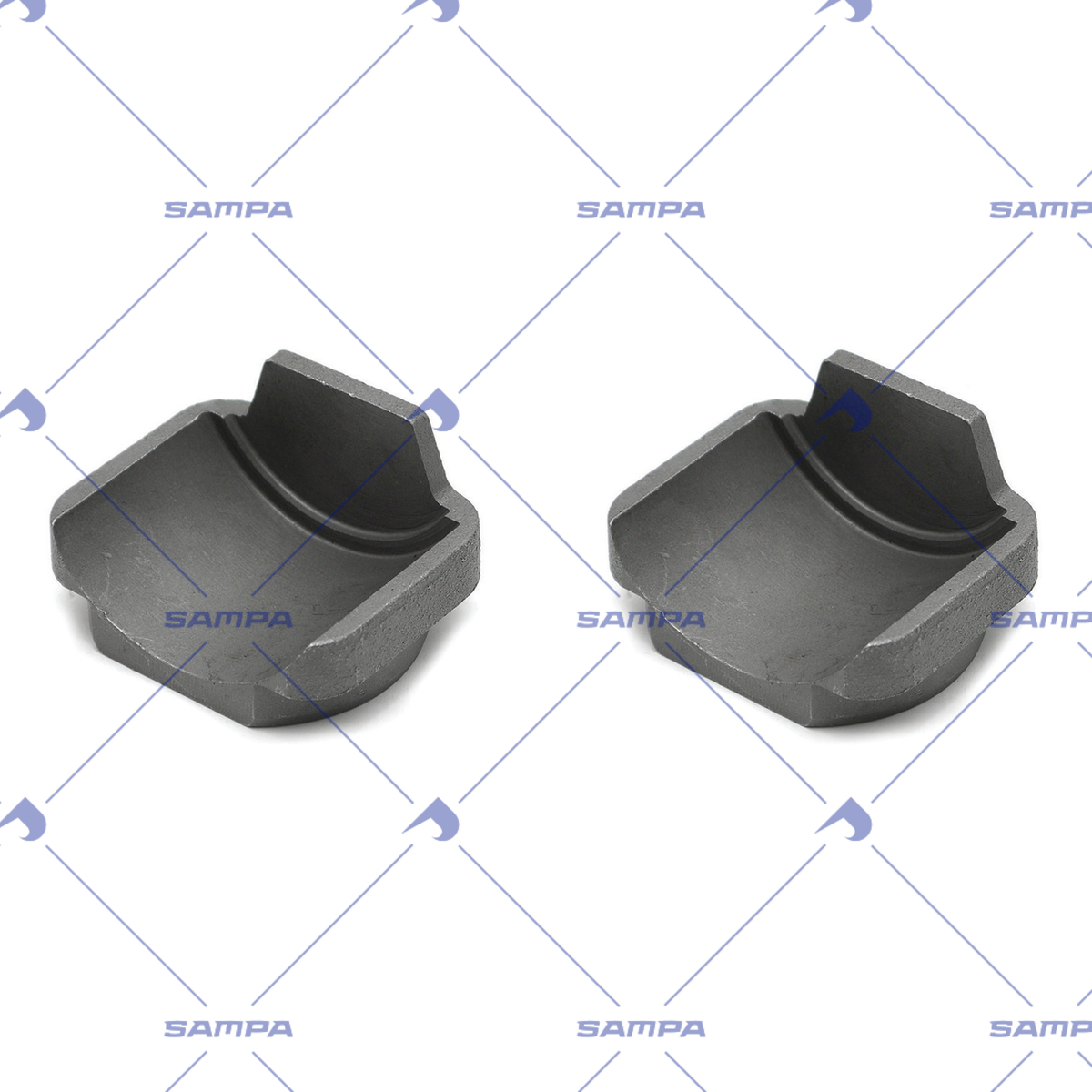 სუპორტის ნემსა საკისარის სადები MERITOR