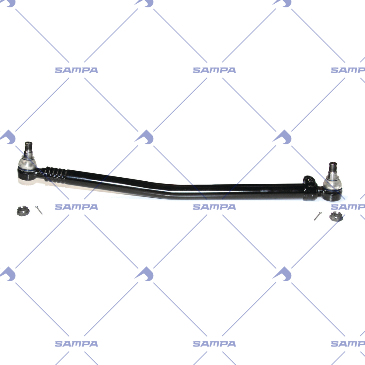 გრძივი წევა MB ATEGO