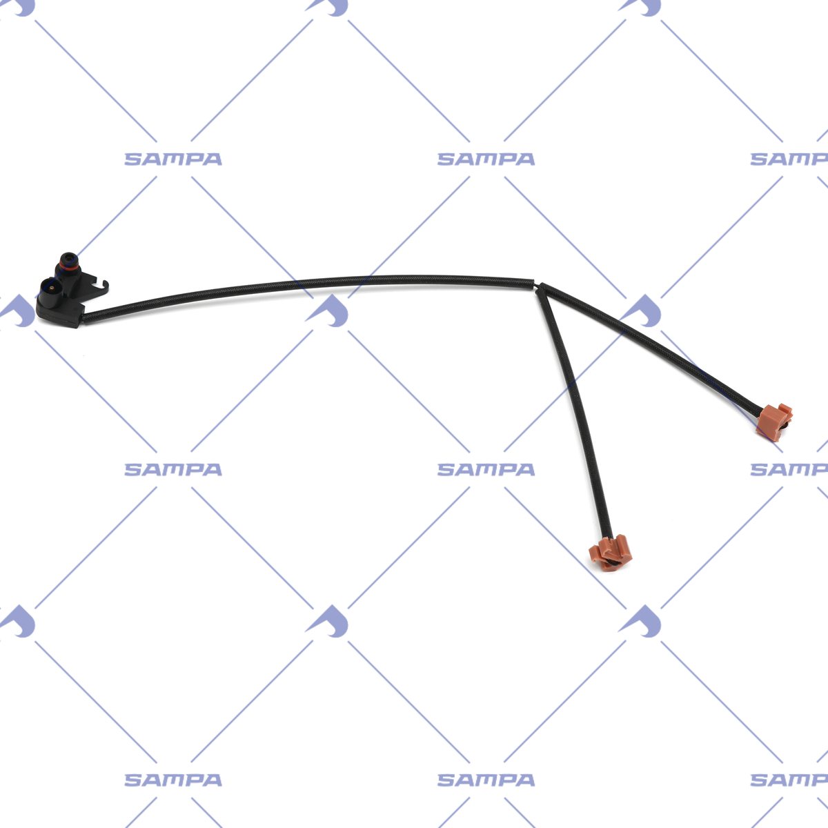 სამუხრუჭე ხუნდის სენსორი (ცვეთის)