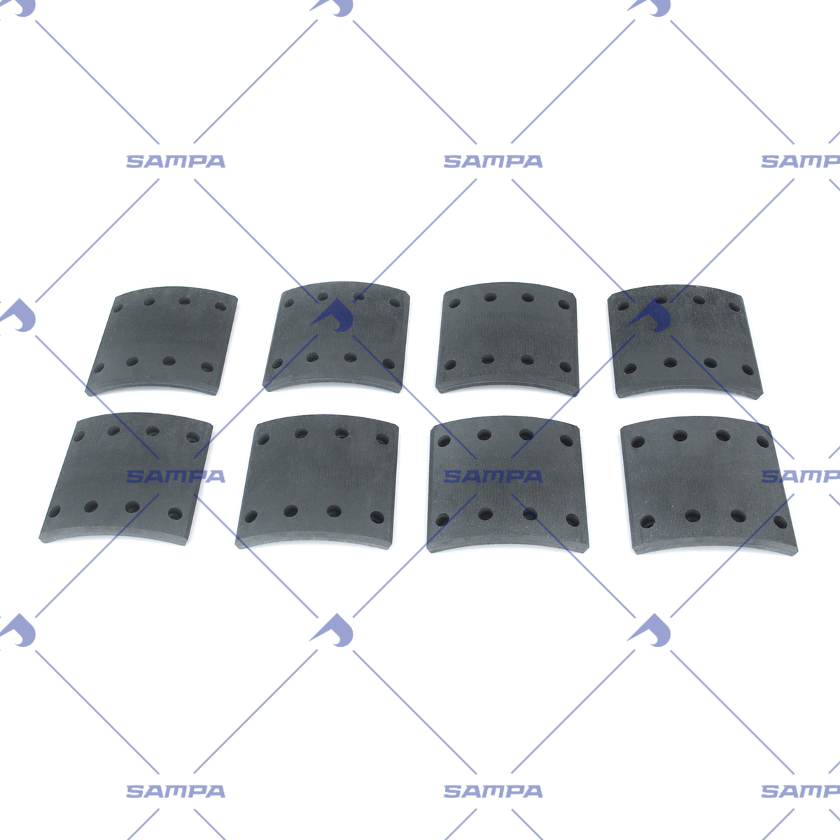 სამუხრუჭე საფენი RENAULT