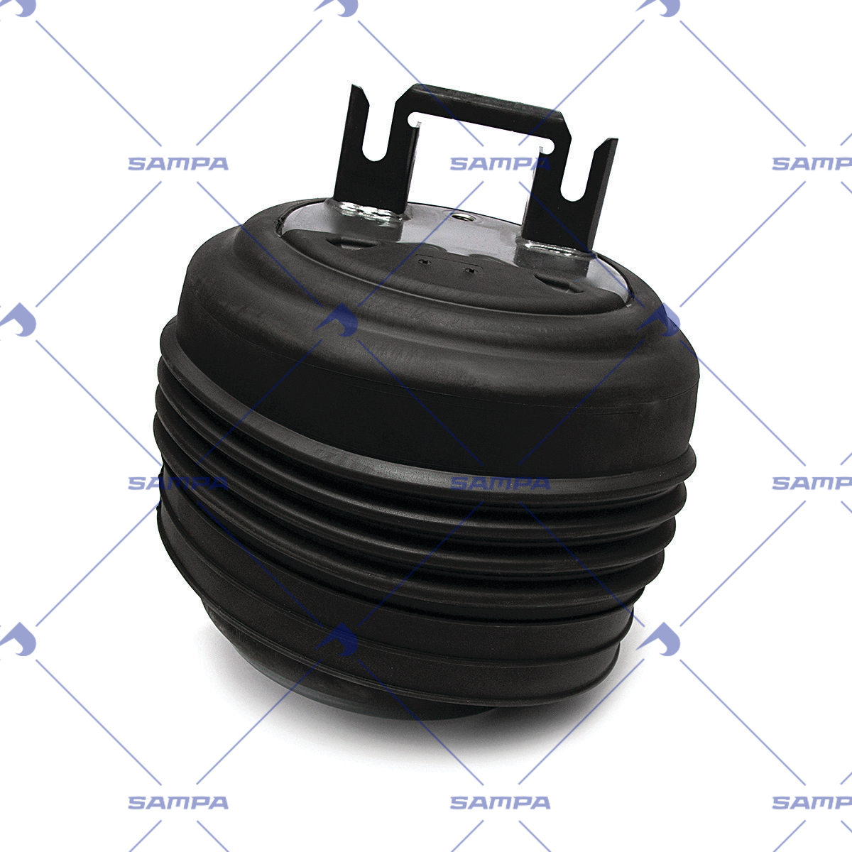 ჰაერის ბალიში კომპლექტში (წინა) VOLVO E6