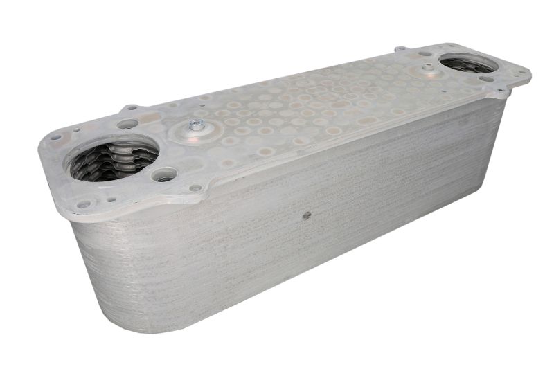 ინტერქულერის რადიატორი MAN E6