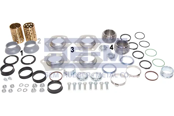 Ремонтный комплект, Разжимной вал