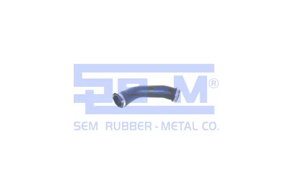 რადიატორის მილი (ზედა) VOLVO E6