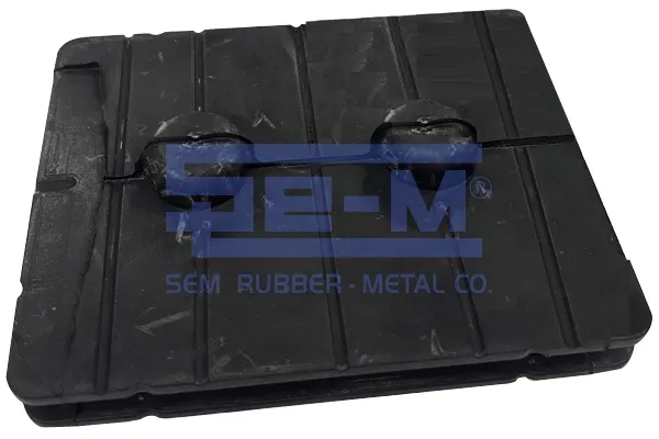 რესორის შუასადები SCANIA E6