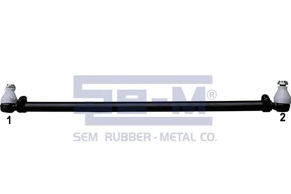 განივი წევა DAF E6