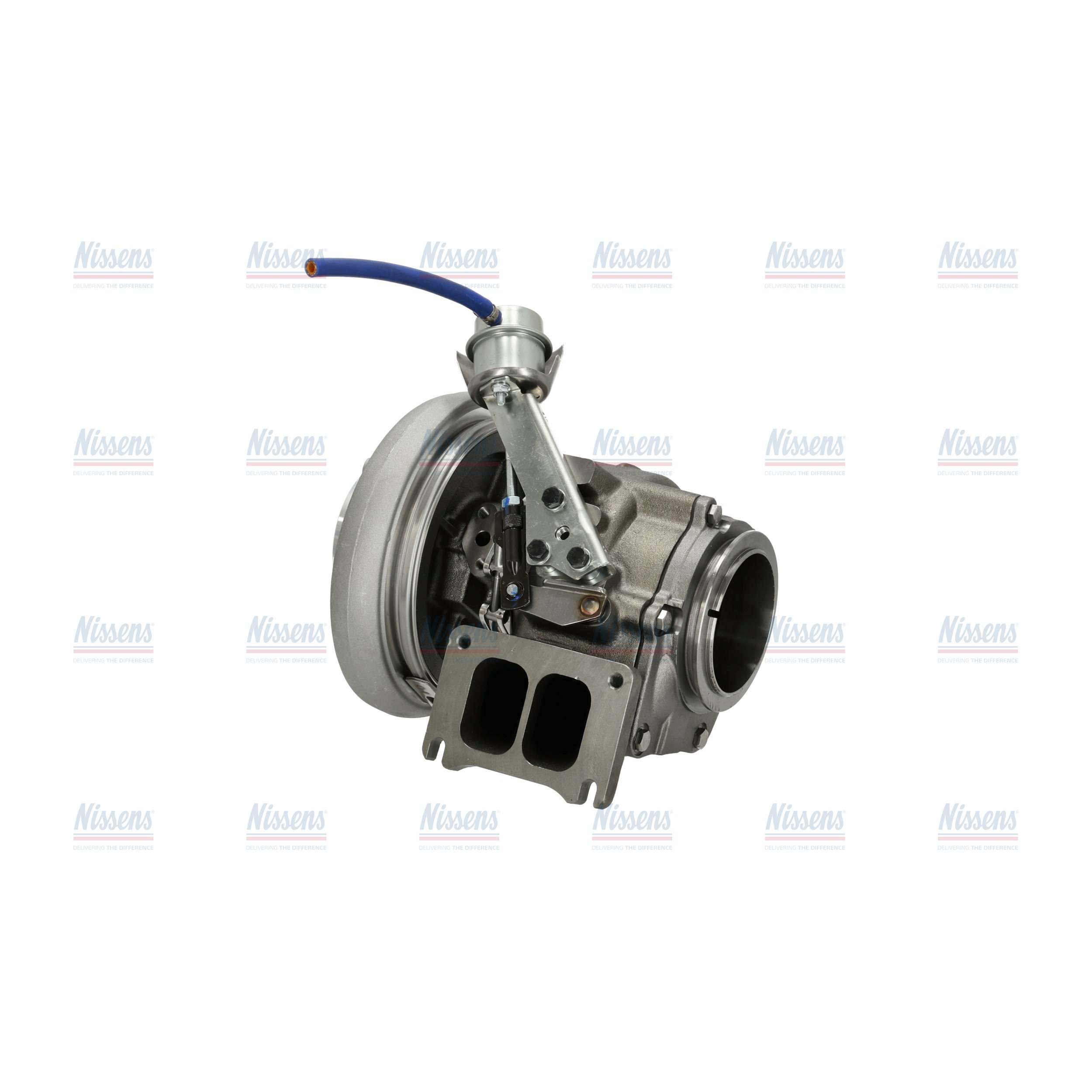 ტურბოკომპრესორი VOLVO E6