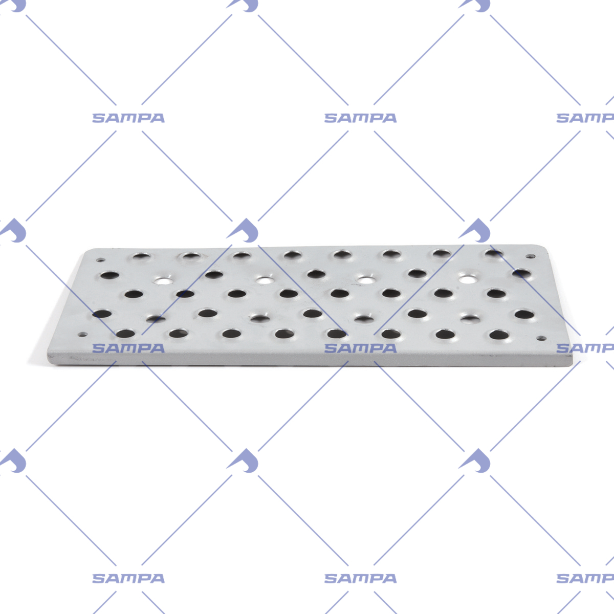 ა/მ საფეხური ბადე ლითონის  (FOOT STEP PLATE 9406660128)