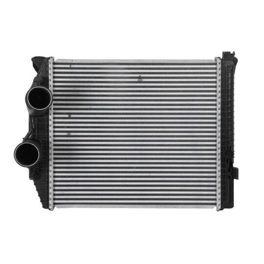 ATEGO რადიატორი (ინტერქულერი)