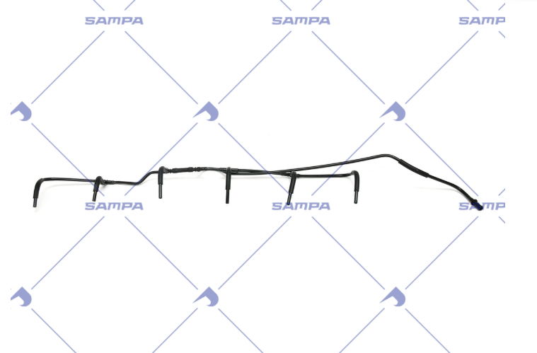 წყლის მილი SCANIA