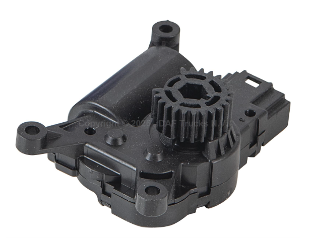 Electric motor Heate