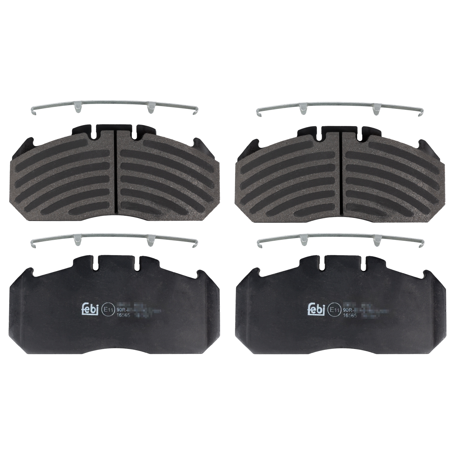  Brake Pad Set