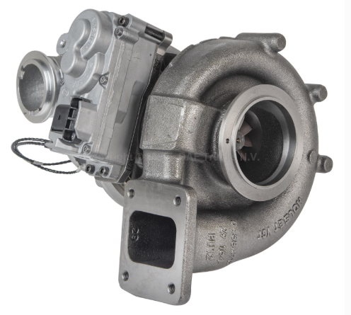 Turbocharger VTG