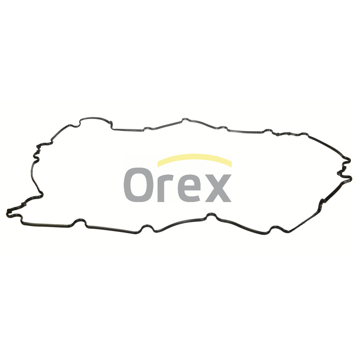 ა/მ კარტერის შუასადები , რეზინის (ENGINE-OIL PAN GASKET, A4700140422, MER. ARCS.)