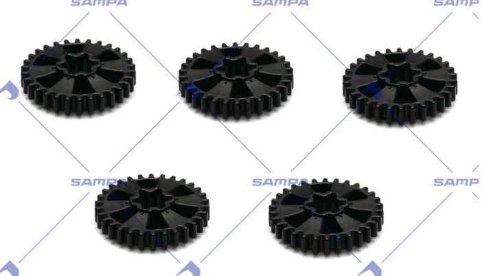Repair Kit, Brake Caliper