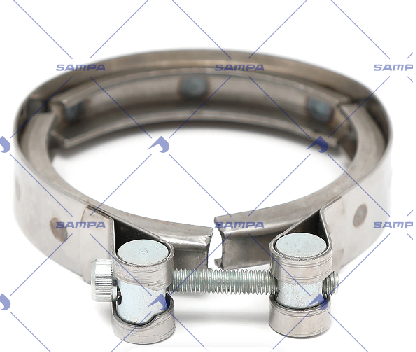 Clamp, Turbocharger