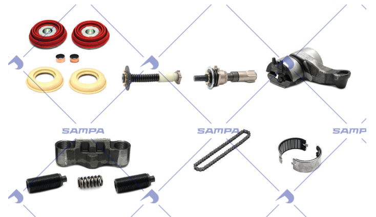 Repair Kit, Brake Caliper