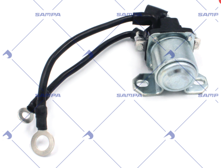 Relay, Starter Motor