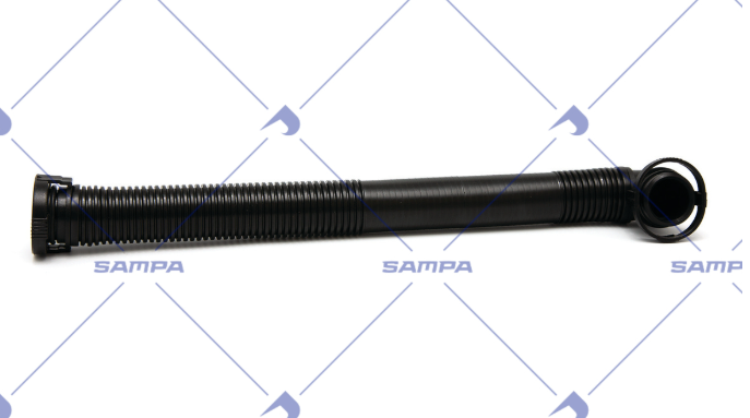 Pipe, Oil Sump