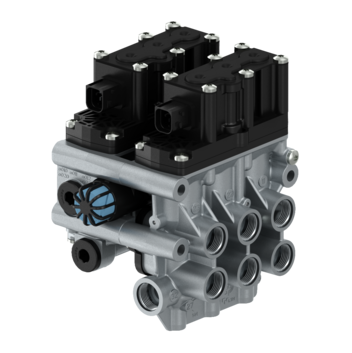 ECAS-ის ონკანი (ორმაგი) DAF MB E6