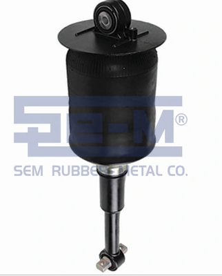 ამორტიზატორი-ბალიში წინა MAN