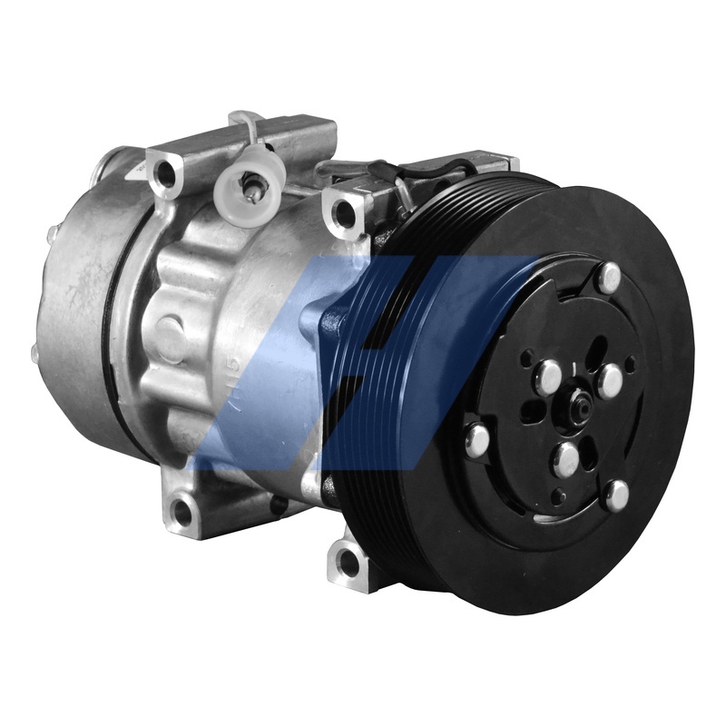 Air conditioning compressor