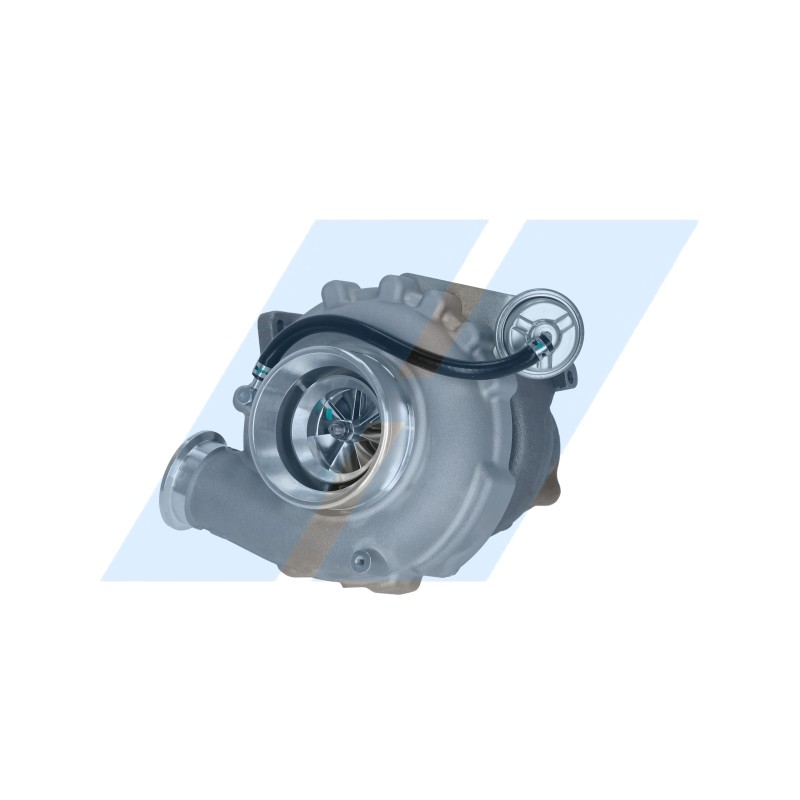 Turbocharger