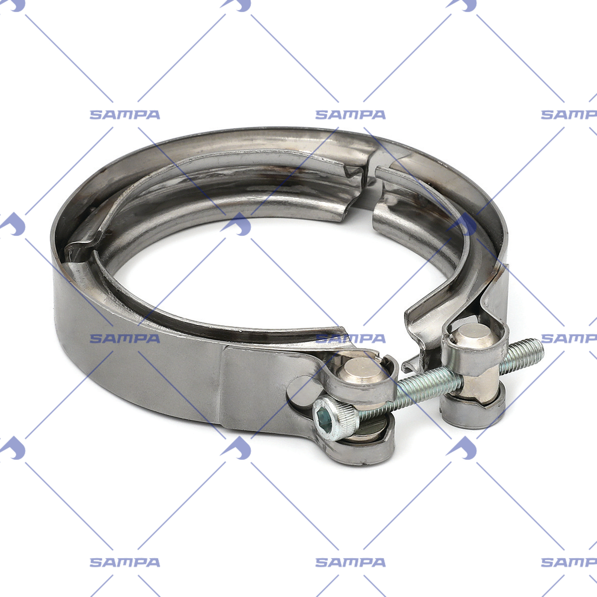 Clamp, Turbocharger