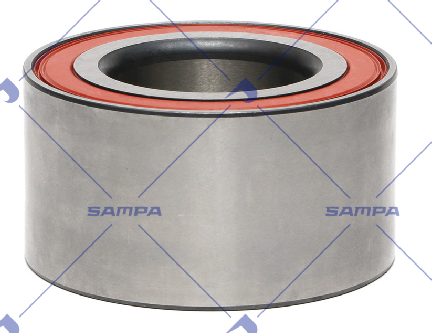 Bearing, Fan