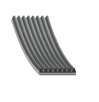 ღვედი 8PK1650